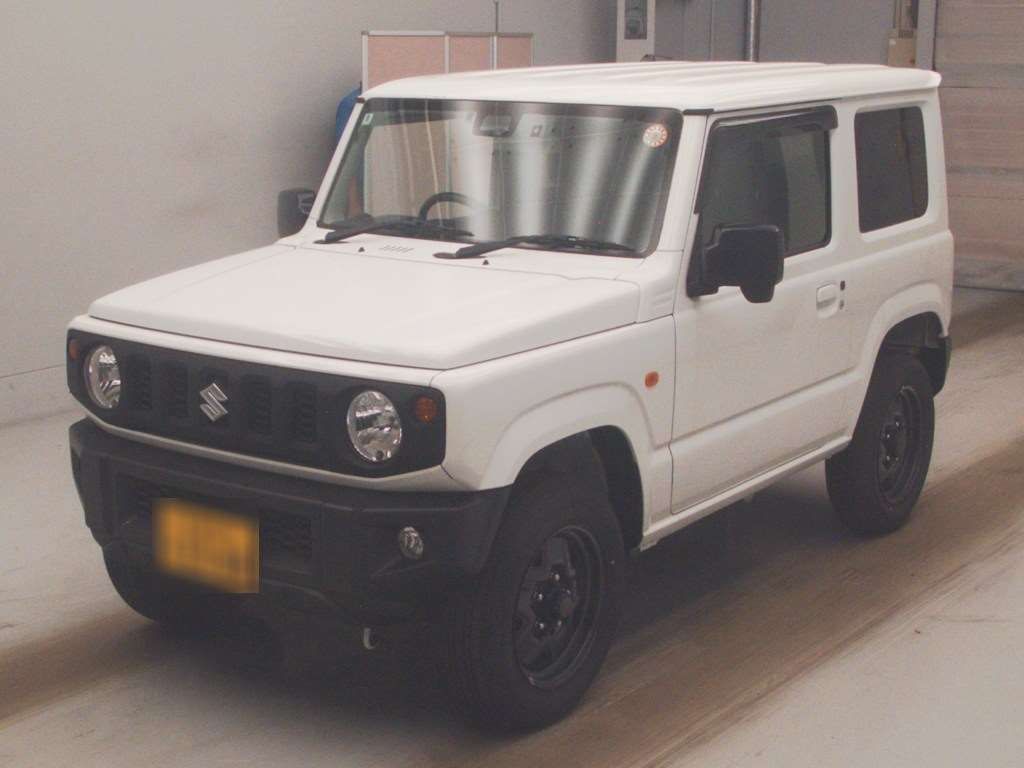 2024 Suzuki Jimny XL 4-type 4WD Japan auction vehicle