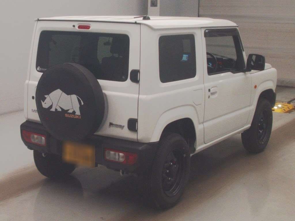 2024 Suzuki Jimny XL 4-type 4WD auction photo 2