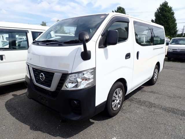 2017 Nissan NV350 Caravan DX Japan auction vehicle