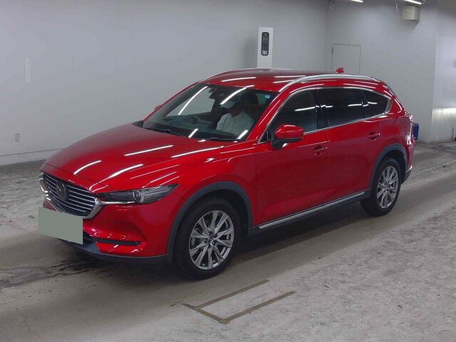 2018 Mazda CX-8 XD Lパッケージ 4WD auction photo 4