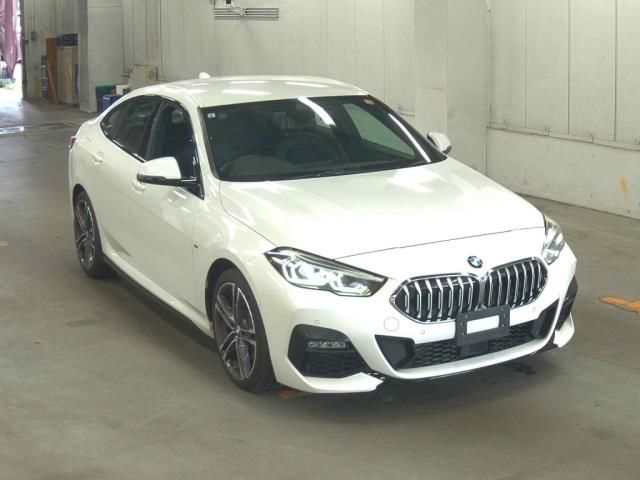 2021 BMW BMW 218 d Gran Coupe MSP ED Joy Plus Japan auction vehicle