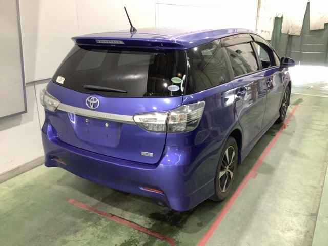 2012 Toyota Wish 1.8S auction photo 2