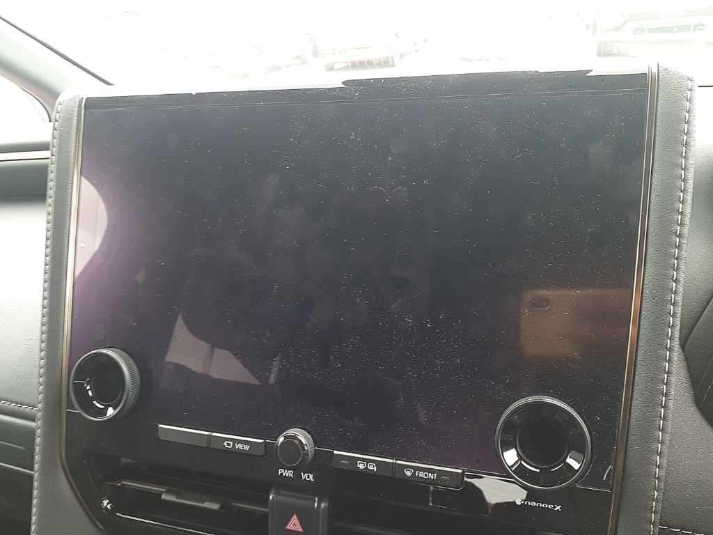 2025 Toyota Alphard Z auction photo 12