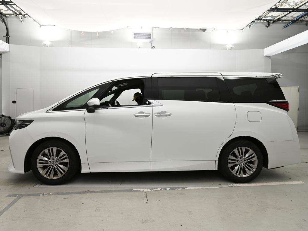 2025 Toyota Alphard Z auction photo 4