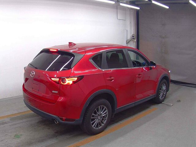 2017 Mazda CX-5 XDプロアクティブ auction photo 5