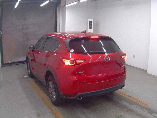 2017 Mazda CX-5 XDプロアクティブ auction photo 2