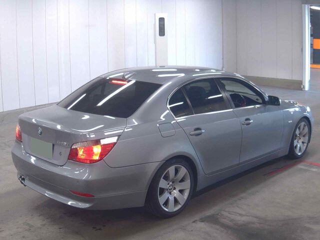 2004 BMW 5 Series 545I auction photo 5