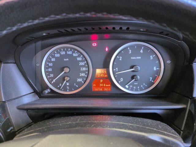 2004 BMW 5 Series 545I auction photo 6