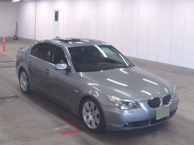 2004 BMW 5 Series 545I Japan auction vehicle