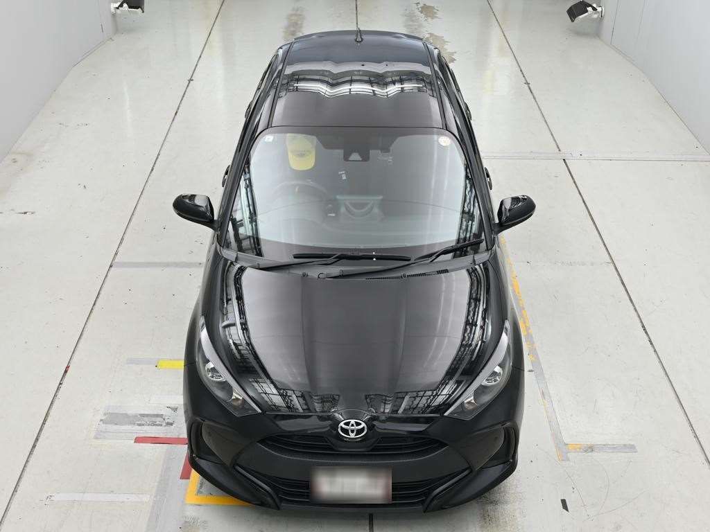 2023 Toyota Yaris X スマートエントリーパッケージ auction photo 7