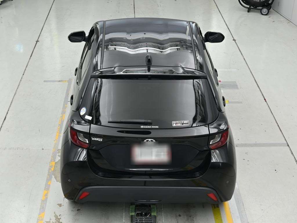 2023 Toyota Yaris X スマートエントリーパッケージ auction photo 8