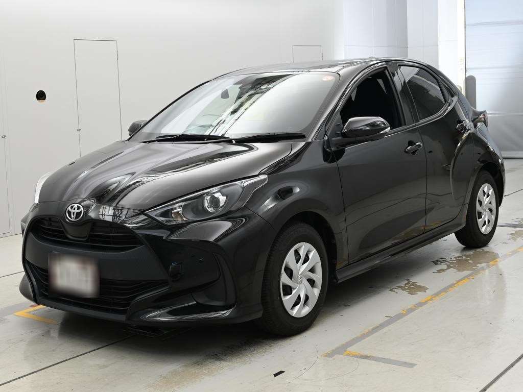 2023 Toyota Yaris X スマートエントリーパッケージ Japan auction vehicle