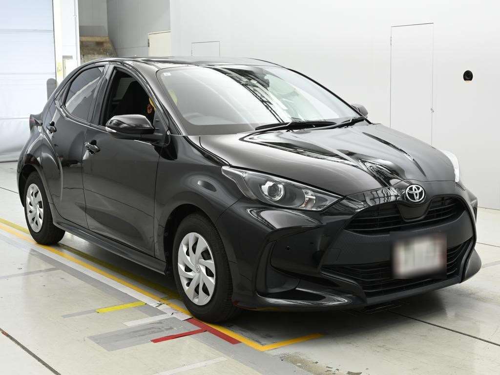 2023 Toyota Yaris X スマートエントリーパッケージ auction photo 5