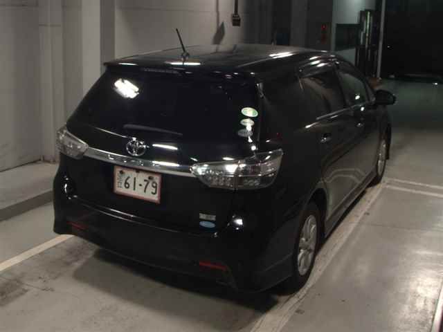 2016 Toyota Wish 1.8Sモノトーン auction photo 5