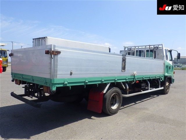 1990 Isuzu Forward アルミボディ auction photo 2