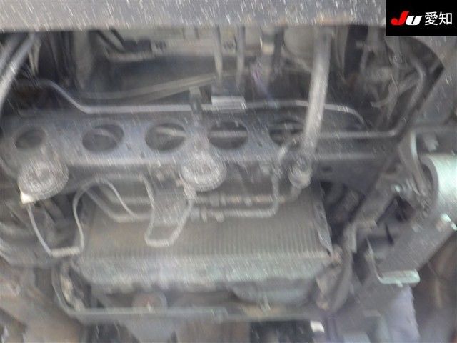 1990 Isuzu Forward アルミボディ auction photo 11