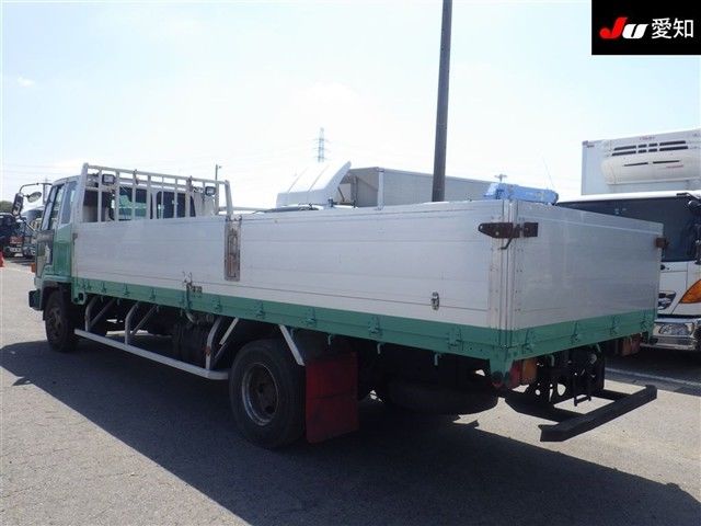 1990 Isuzu Forward アルミボディ auction photo 5
