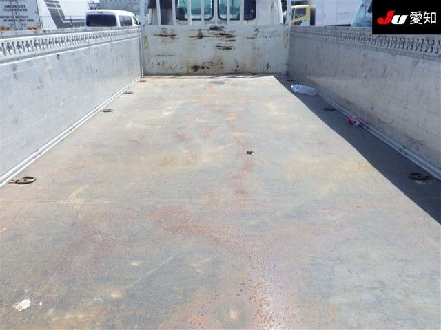 1990 Isuzu Forward アルミボディ auction photo 8