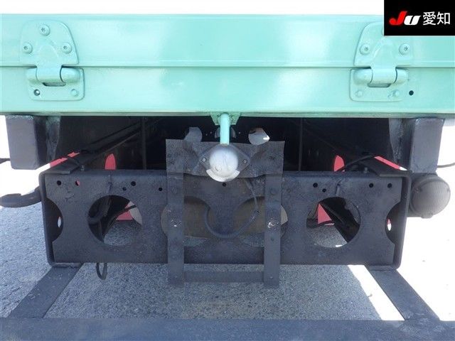 1990 Isuzu Forward アルミボディ auction photo 9