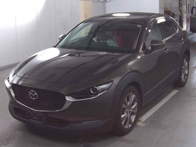 2020 Mazda CX-30 XDプロアクツーリンセレ auction photo 4