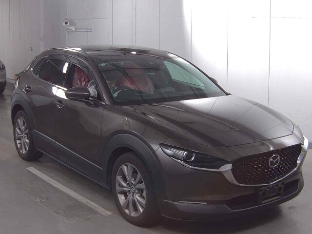 2020 Mazda CX-30 XDプロアクツーリンセレ Japan auction vehicle