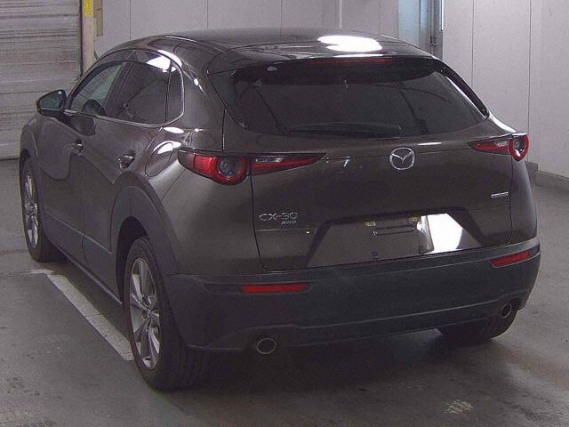 2020 Mazda CX-30 XDプロアクツーリンセレ auction photo 2