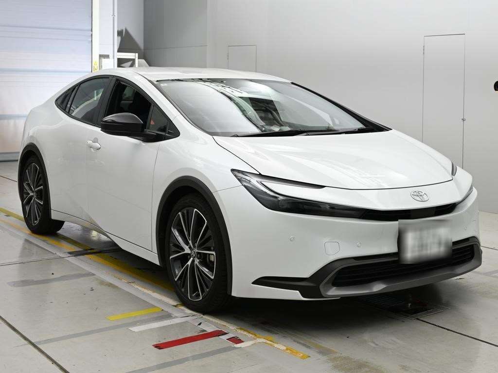2025 Toyota Prius G auction photo 5