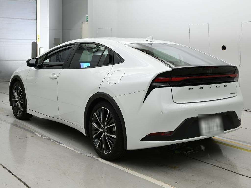 2025 Toyota Prius G auction photo 6