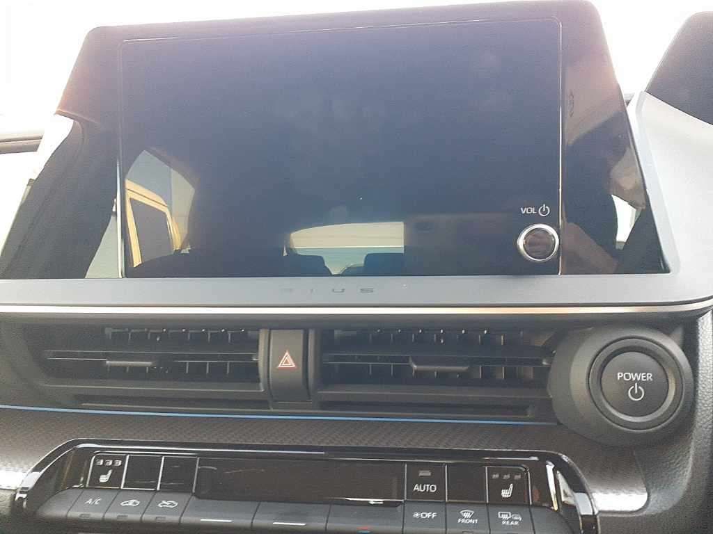 2025 Toyota Prius G auction photo 12