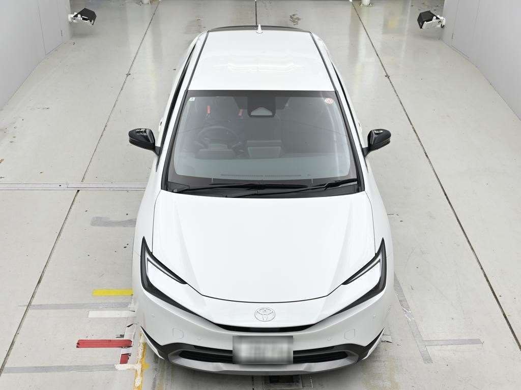 2025 Toyota Prius G auction photo 7