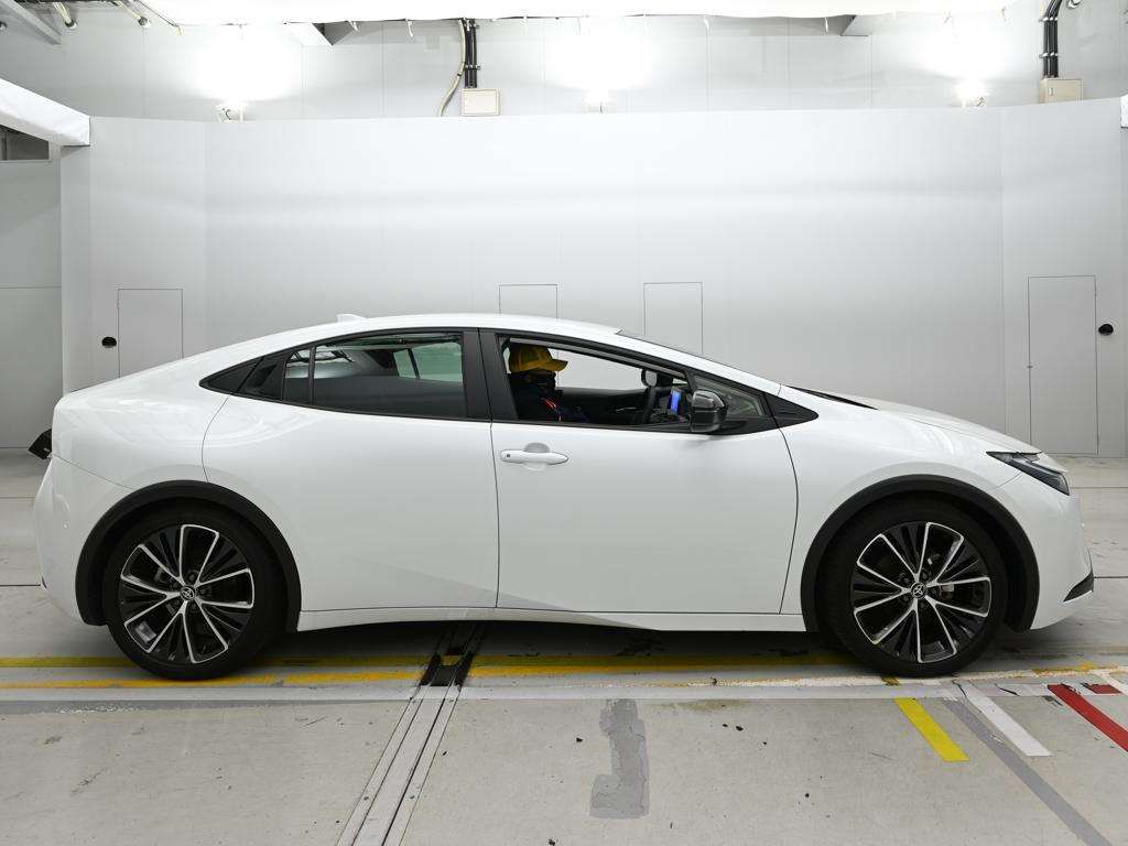 2025 Toyota Prius G auction photo 3