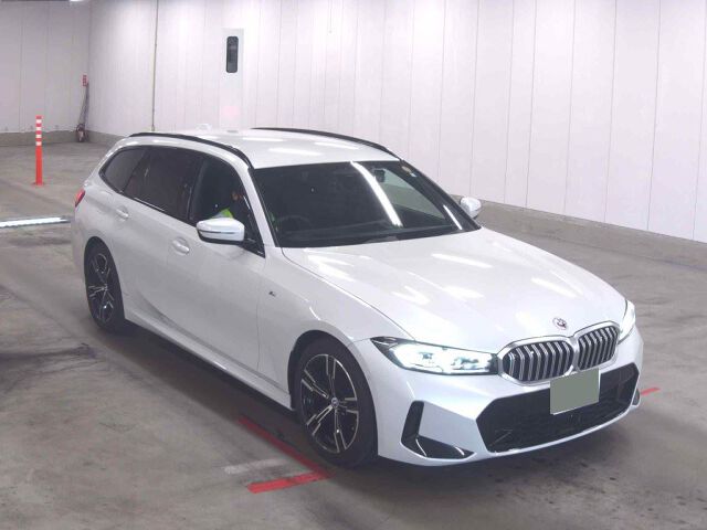2022 BMW 3 Series 320DXDRツリMスポ 4WD Japan auction vehicle