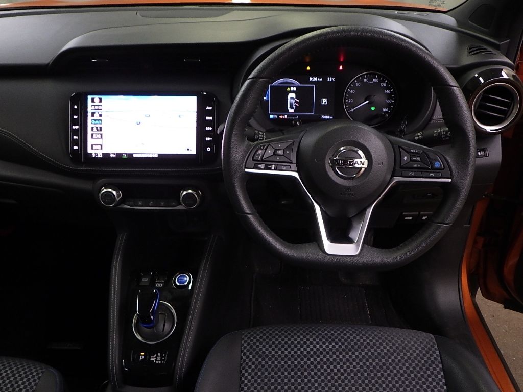 2021 Nissan Kicks X auction photo 3