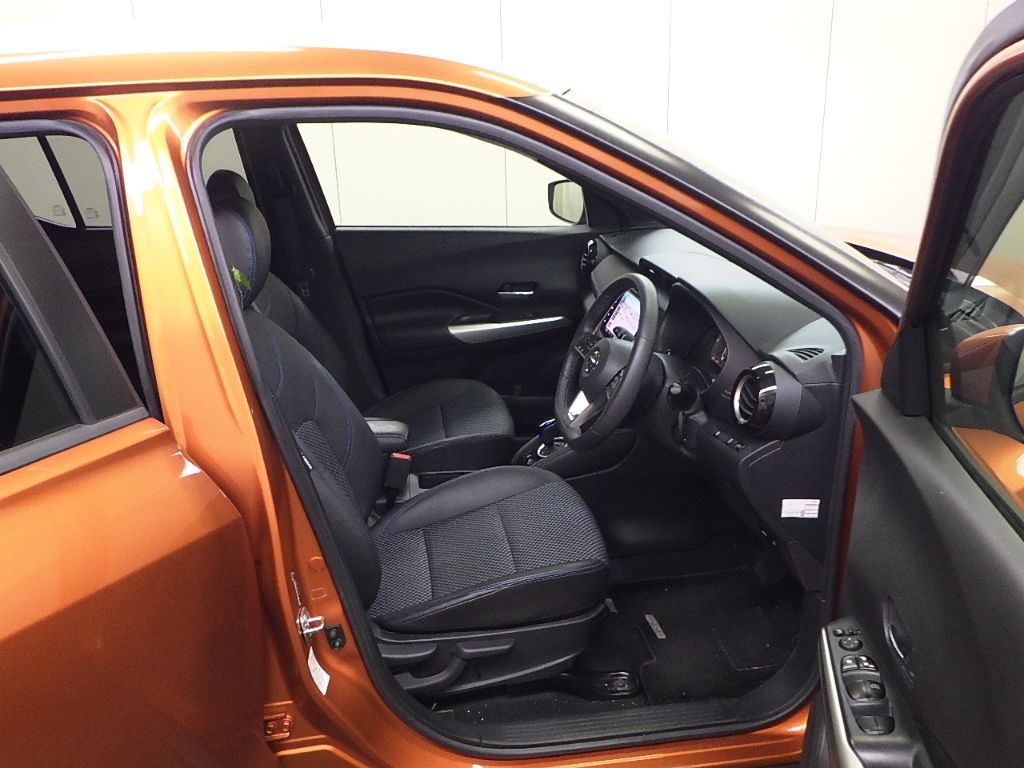 2021 Nissan Kicks X auction photo 6