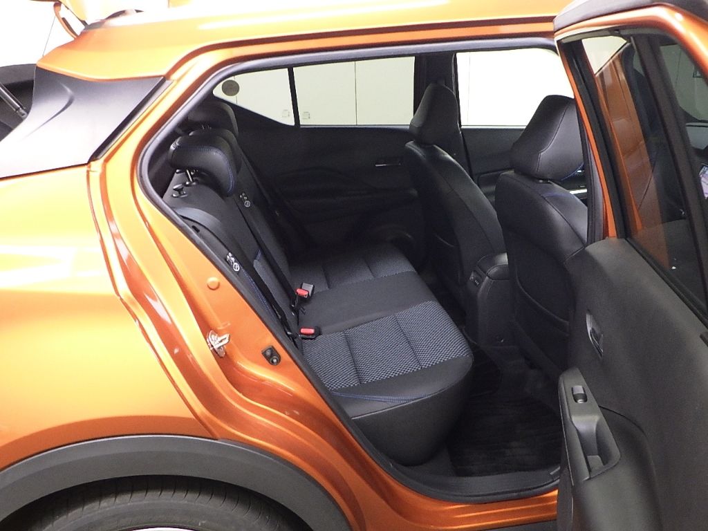 2021 Nissan Kicks X auction photo 7