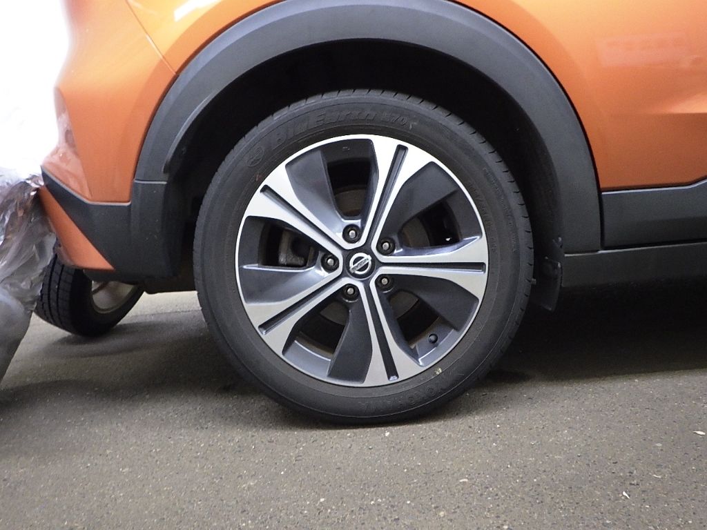 2021 Nissan Kicks X auction photo 9