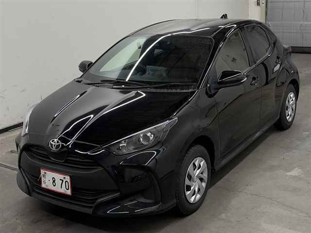 2022 Toyota Yaris G 4WD auction photo 4