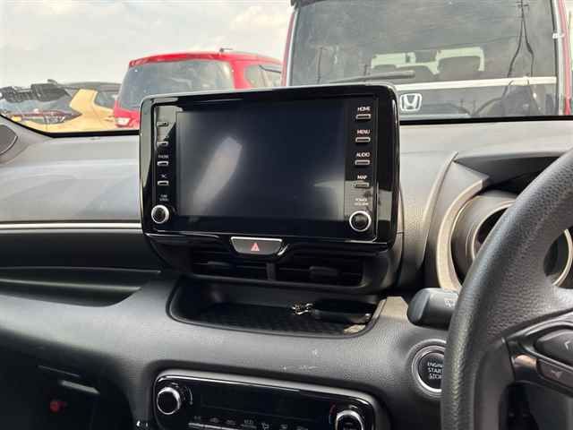 2022 Toyota Yaris G 4WD auction photo 6