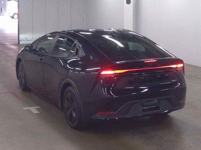 2025 Toyota Prius U auction photo 2