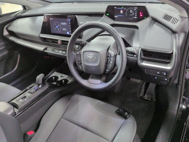 2025 Toyota Prius U auction photo 3