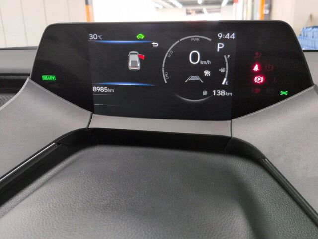 2025 Toyota Prius U auction photo 6