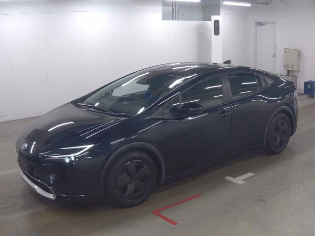 2025 Toyota Prius U auction photo 4