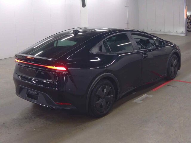 2025 Toyota Prius U auction photo 5