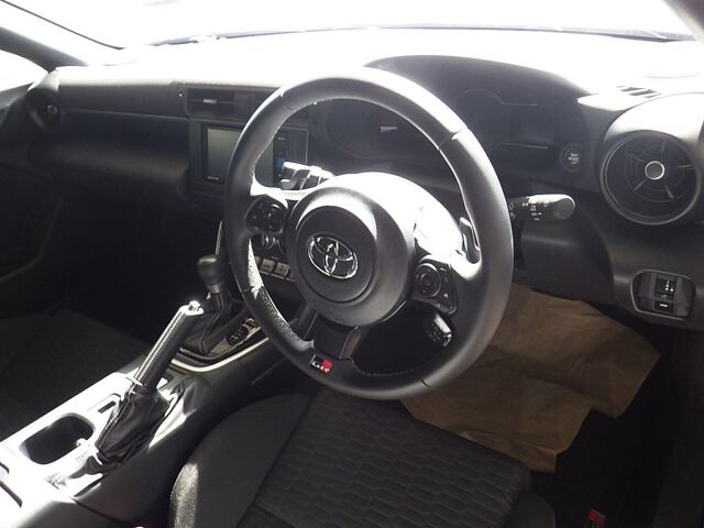 2025 Toyota GR86 SZ auction photo 3