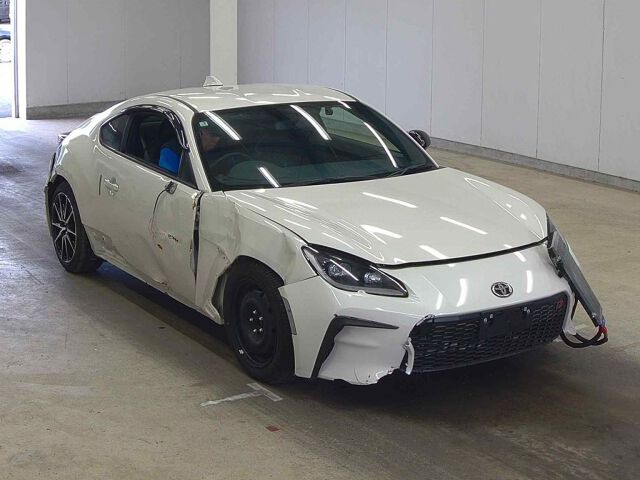 Japan Auction Vehicles 8 2025 Toyota GR86 SZ auction photo