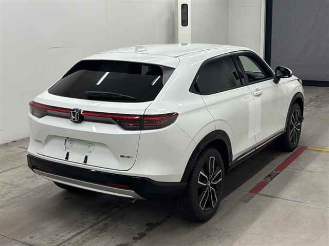 2026 Honda Vezel eHEV Z Honda Sensing auction photo 5
