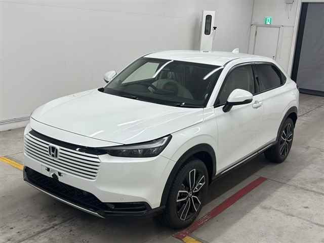 2026 Honda Vezel eHEV Z Honda Sensing auction photo 4
