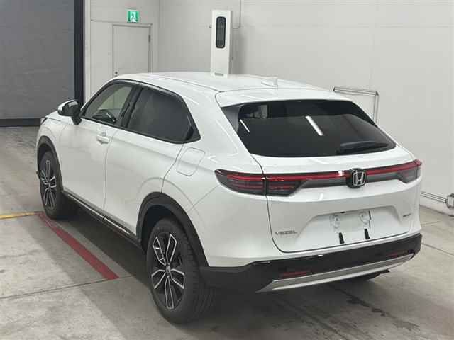 2026 Honda Vezel eHEV Z Honda Sensing auction photo 2