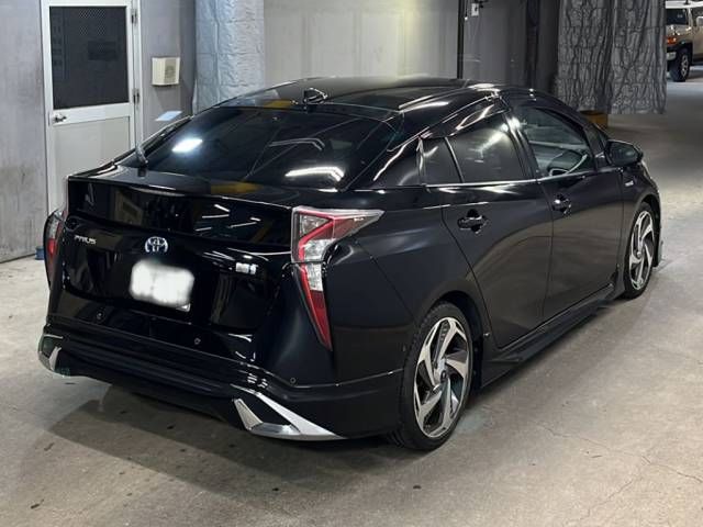 2016 Toyota Prius A auction photo 5