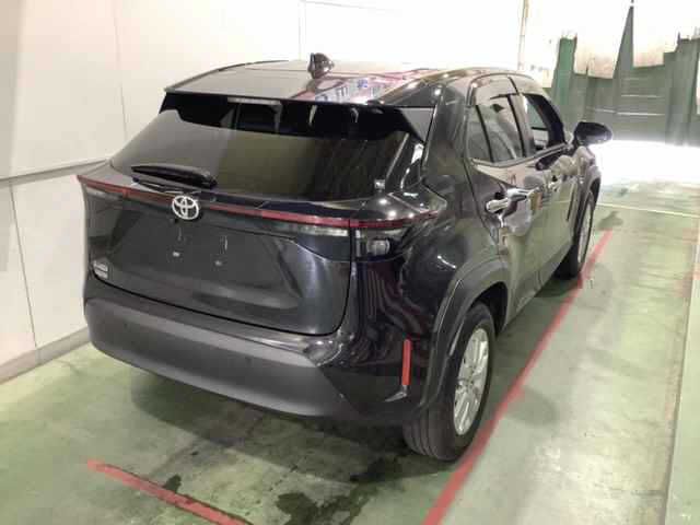 2022 Toyota Yaris Cross G auction photo 2